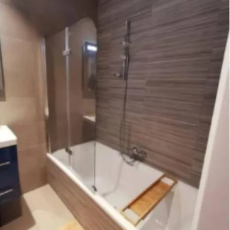 One Bedroom 2022 Flat W Terrace&parking-75m Luxembourg