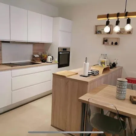 Appartement One Bedroom 2022 Flat W Terrace&parking-75m
